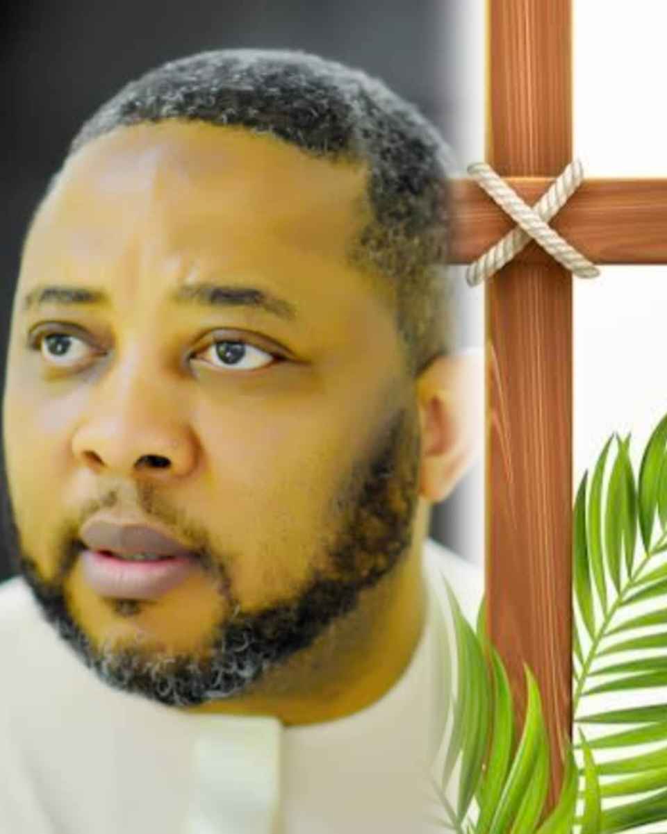 Palm Sunday: Dr. Sir CC Onyeeze Felicitates The Global Christian Community 