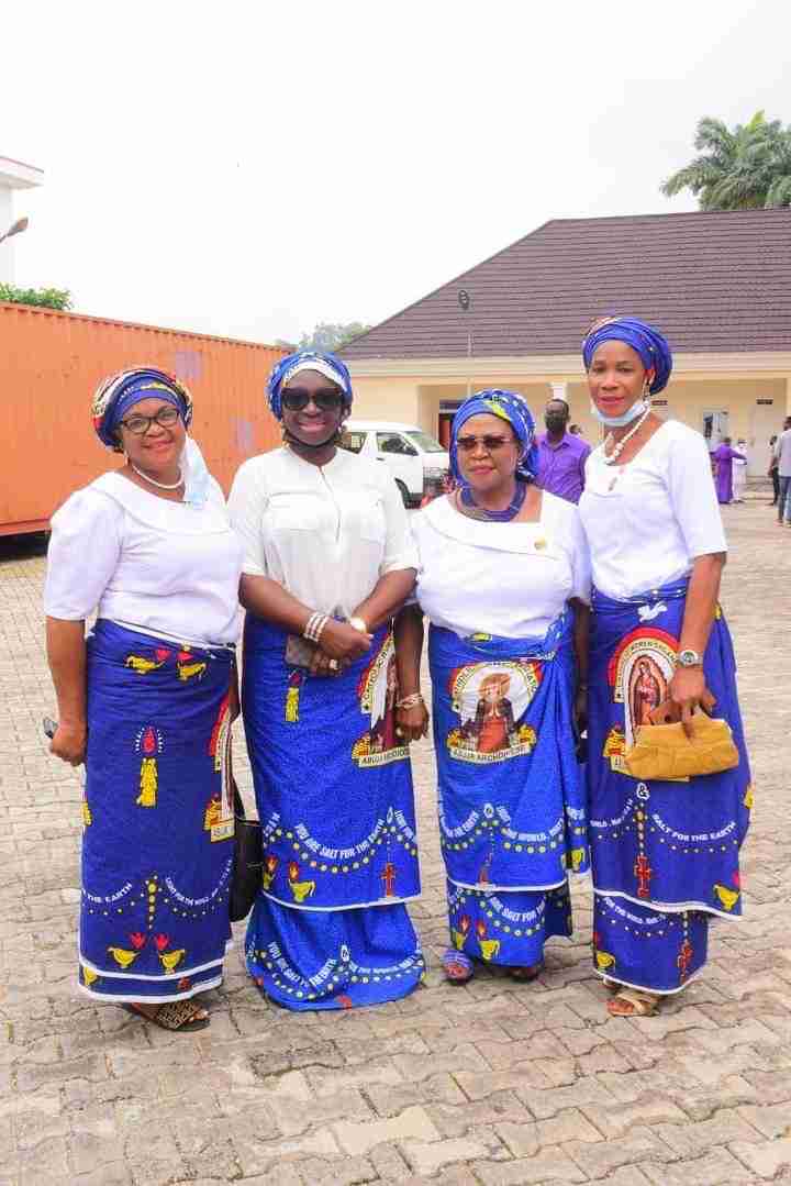 Mother’s Day: Ekwunife Honours Catholic Women, Describes Them as the Heartbeat of Family and Faith