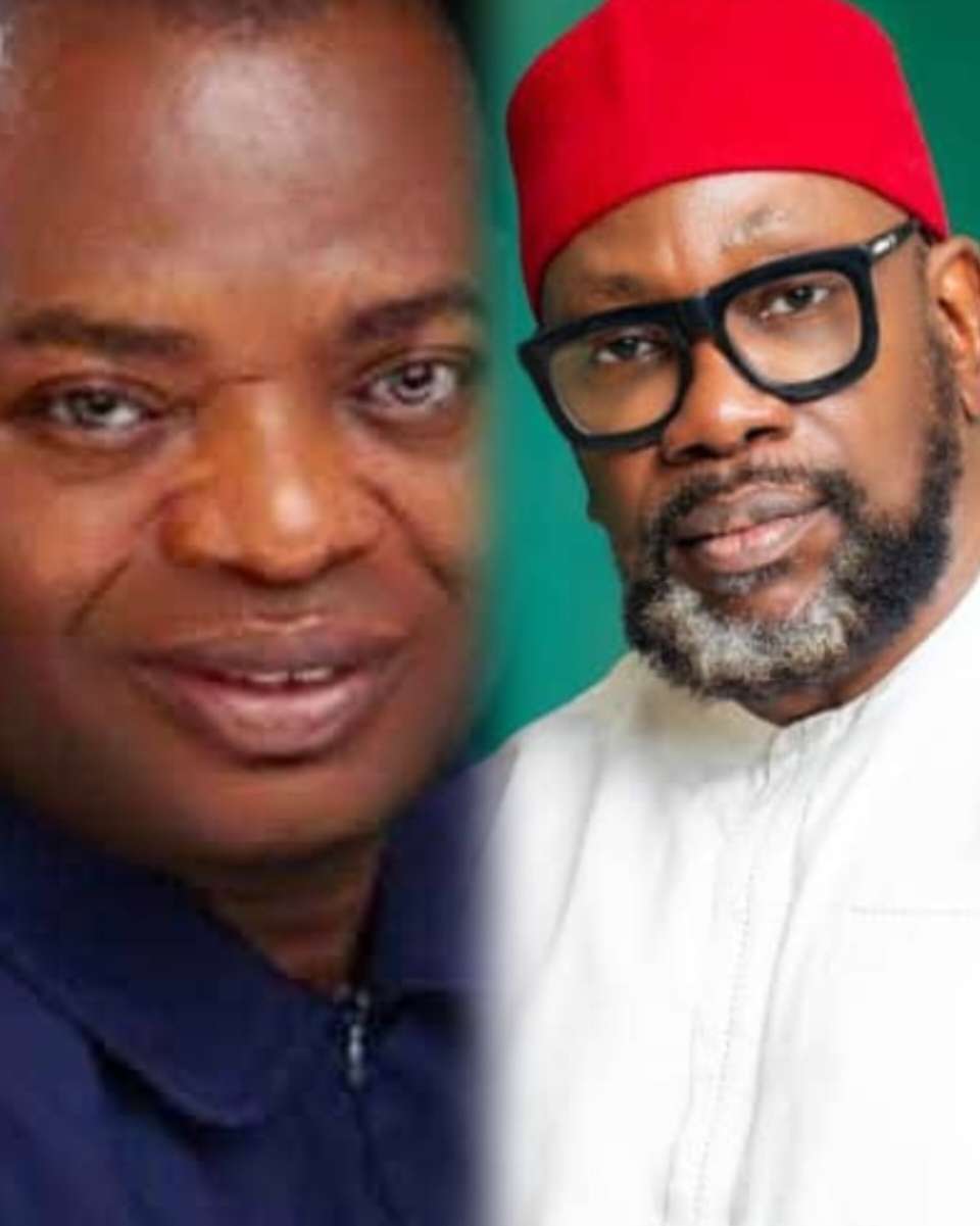 Amamgbo Commends Nwoye’s Well-Deserved Emergence as Senate Minority Whip
