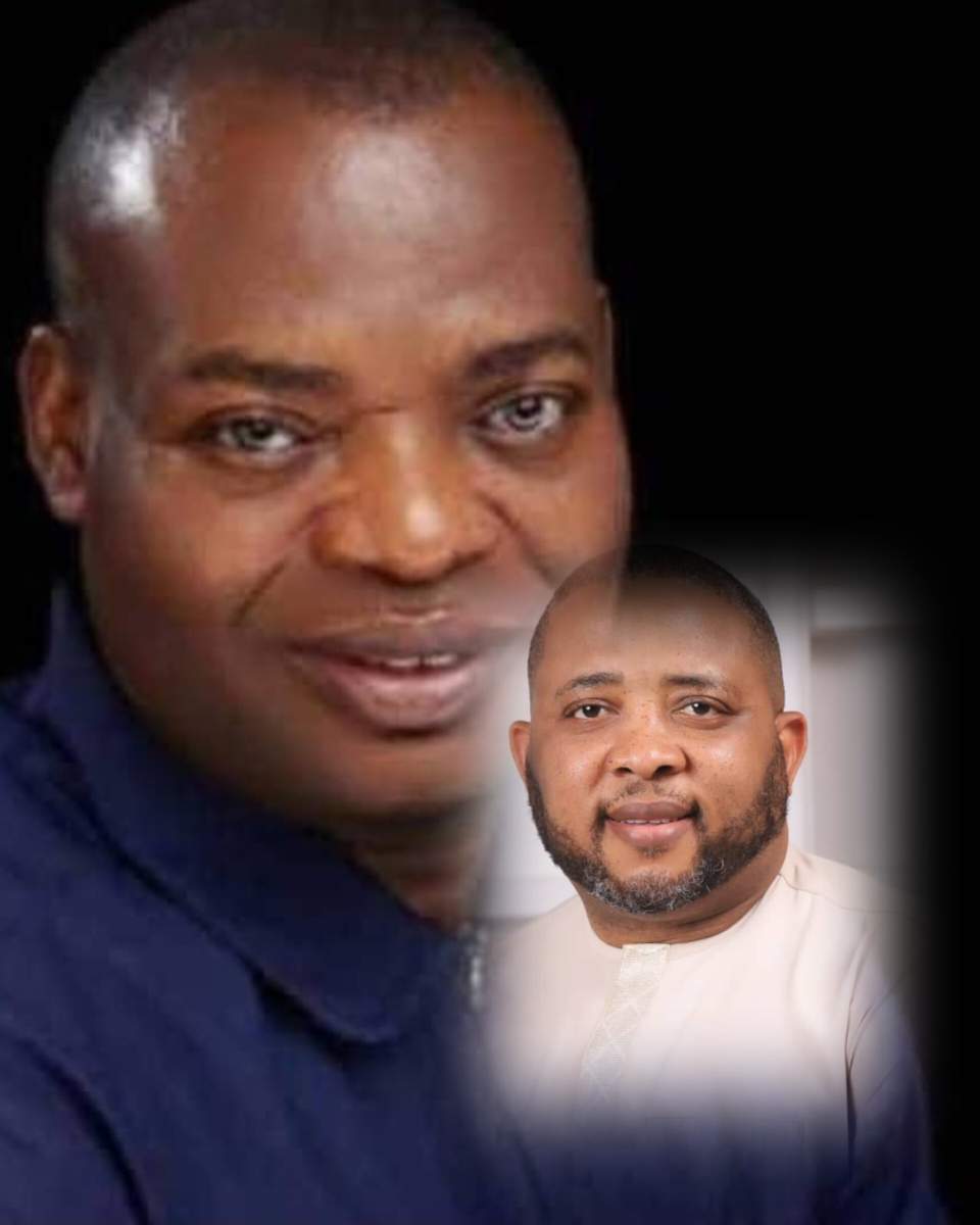Onyeeze Hails Nwoye’s Rise as Senate Minority Whip, Describes It as Triumph of Merit and Leadership