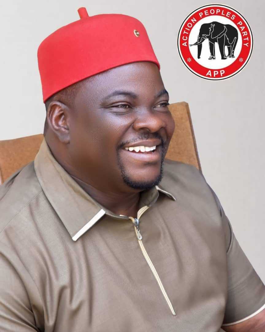 APP Positions Itself as Credible Alternative as Anambra Holds Peaceful State Congress