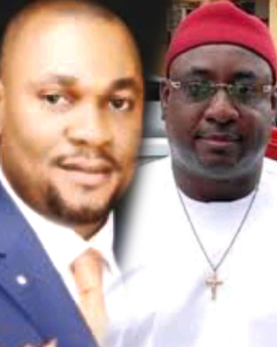Gunfire Disrupts APGA Stakeholders’ Meeting in Anambra: 2 Cops Injured as Ibezi Escapes Attack