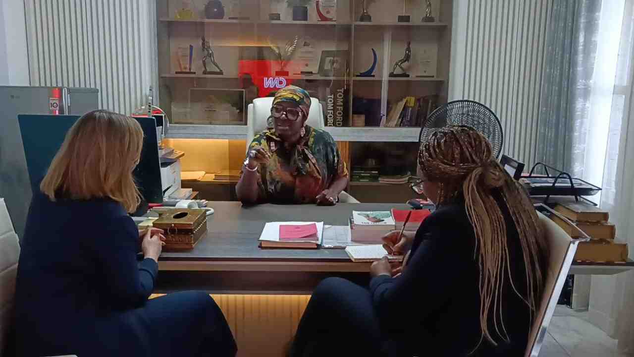 Ekwunife Seeks Visa Restrictions on Critics Who Slander Politically Active Women