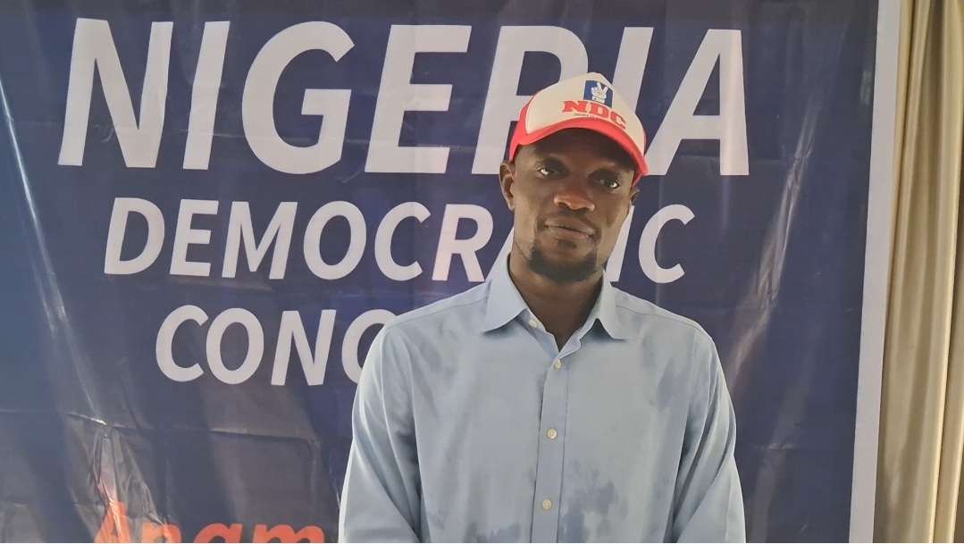 NDC Rebirth in Anambra: Chukwudifu Takes Charge as New EXCO Emerges…