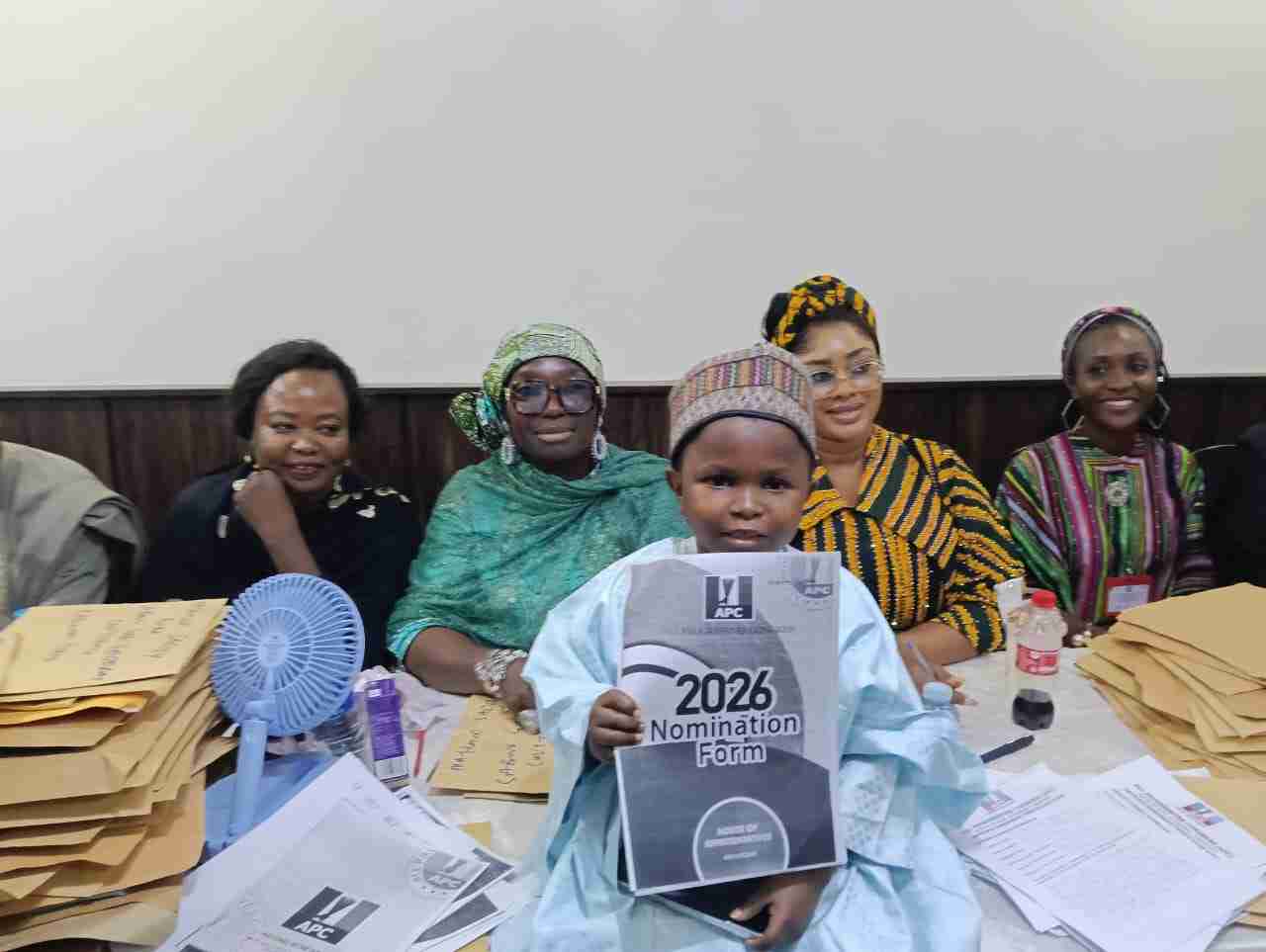 Ekwunife Chairs APC Group B House of Representatives Screening Committee