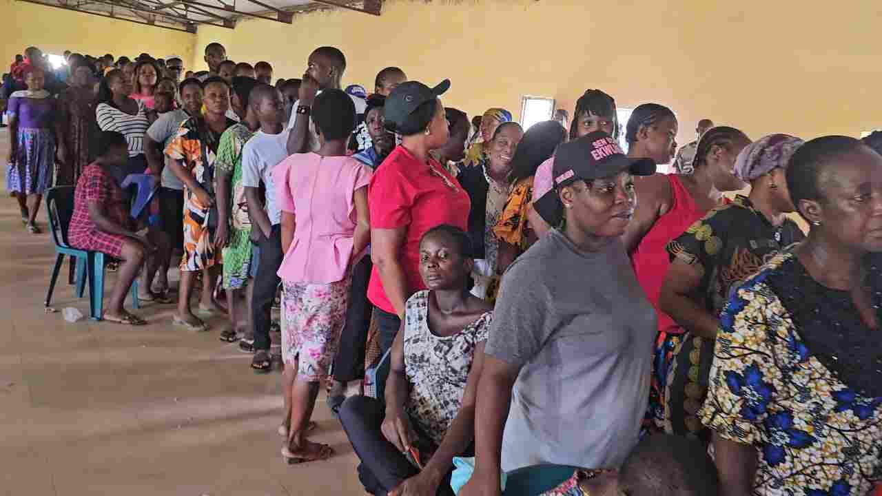BREAKING: Tinubu Floors Opponent in Anambra APC Presidential Primary