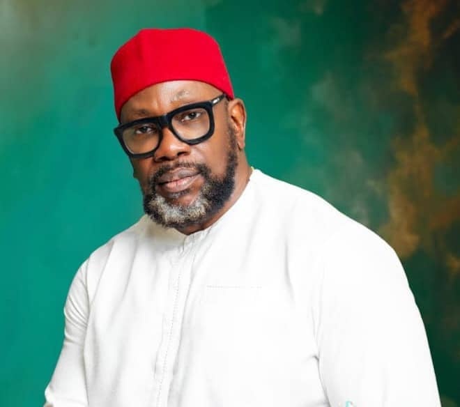 “My Vision for State Police Is Becoming Reality” — Donald Amamgbo Applauds Senate, Says Reform Was Central to His Campaign