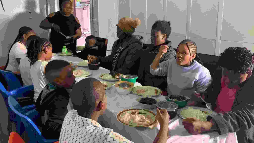 Many Returned with Nothing but Pain — OPM Responds with Housing, Food and Healthcare