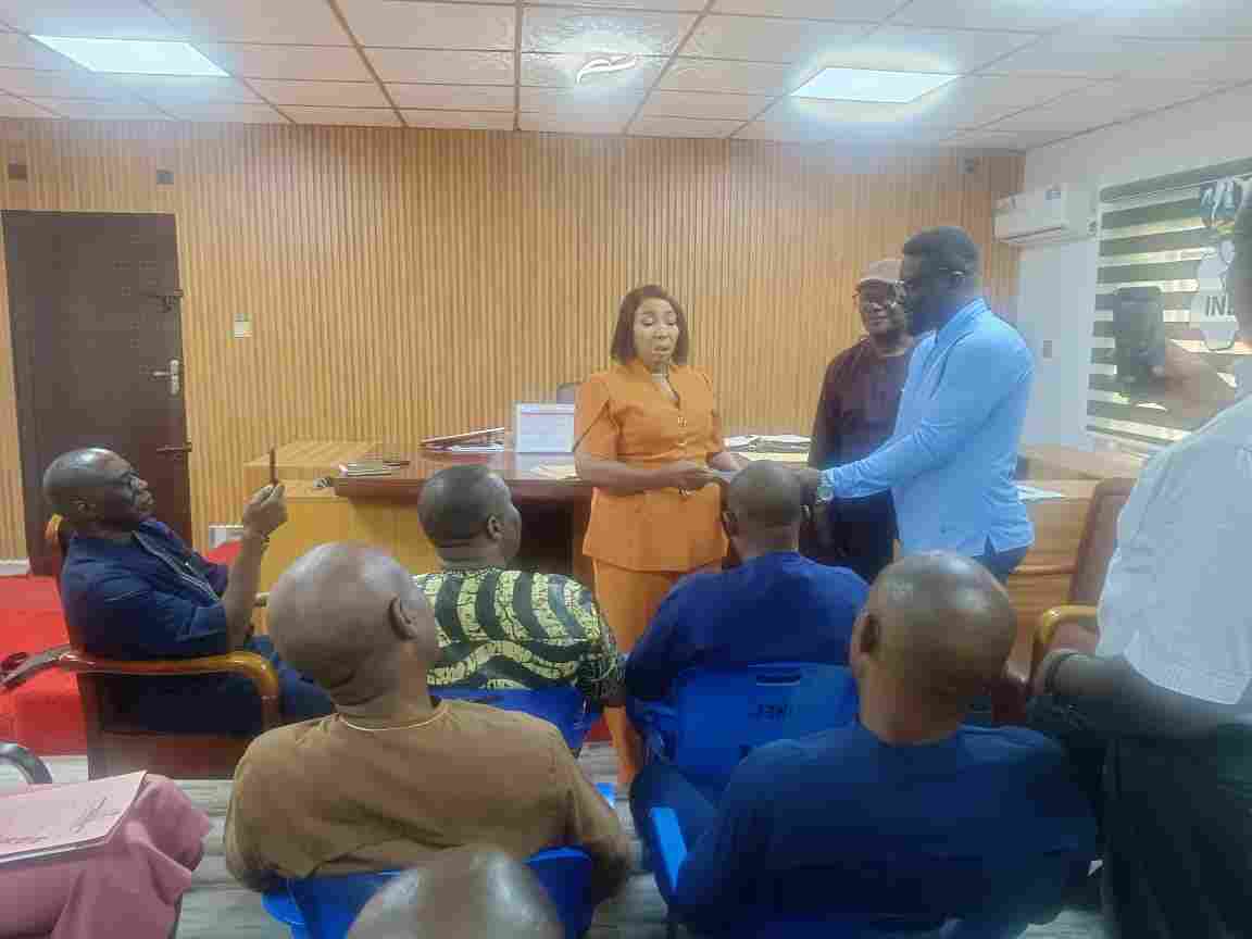 INEC Rewards Excellence as 20 Anambra Staff Receive Meritorious Awards