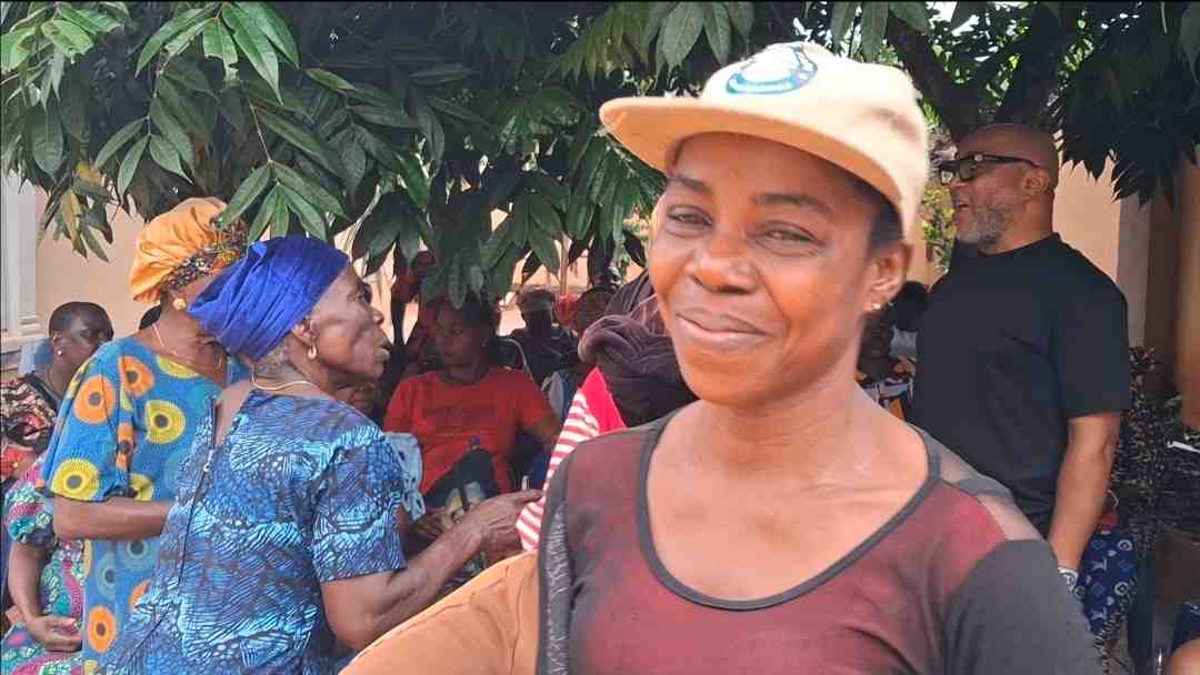 Sam Chuks Okpanduka: Putting Compassion into Action for Widows