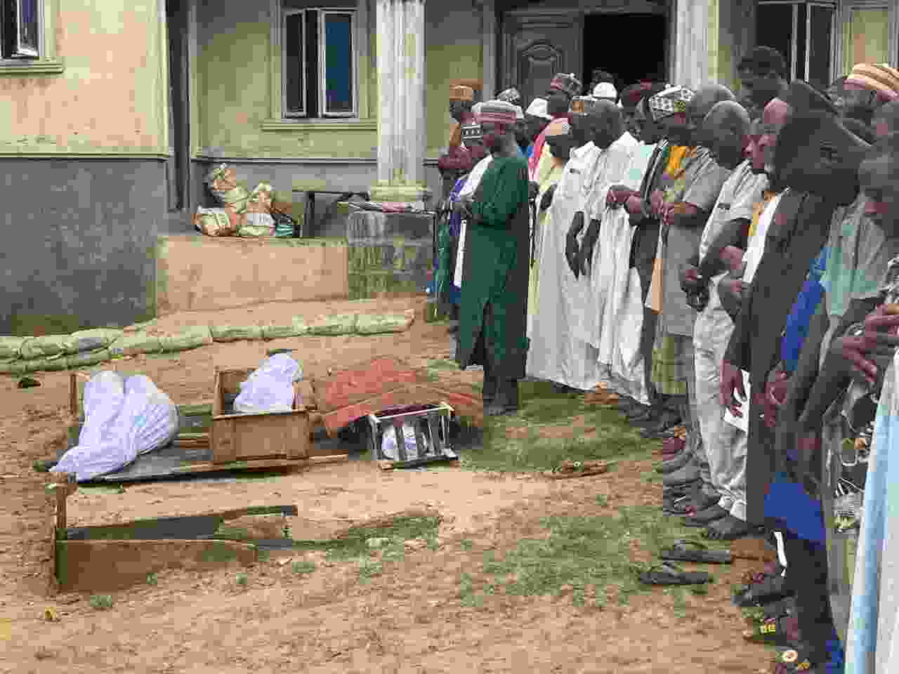 Police, Fulani Leaders Dismiss Farmer-Herder Clash Claims As 4 Slain Herdsmen Are Buried 