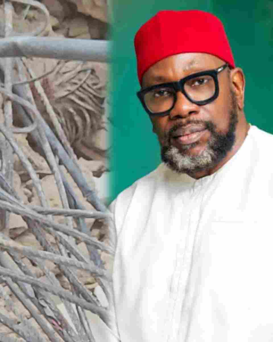 Amamgbo Expresses Grief Over Oko Hostel Disaster, Urges Accountability and Strict Compliance with Building Codes