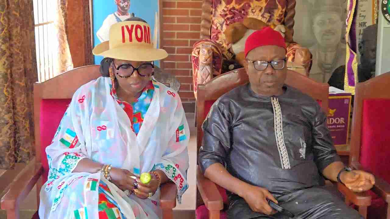 “NO SENATOR HAS MATCHED EKWUNIFE’S RECORD IN ANAMBRA CENTRAL” — DIKEUDO