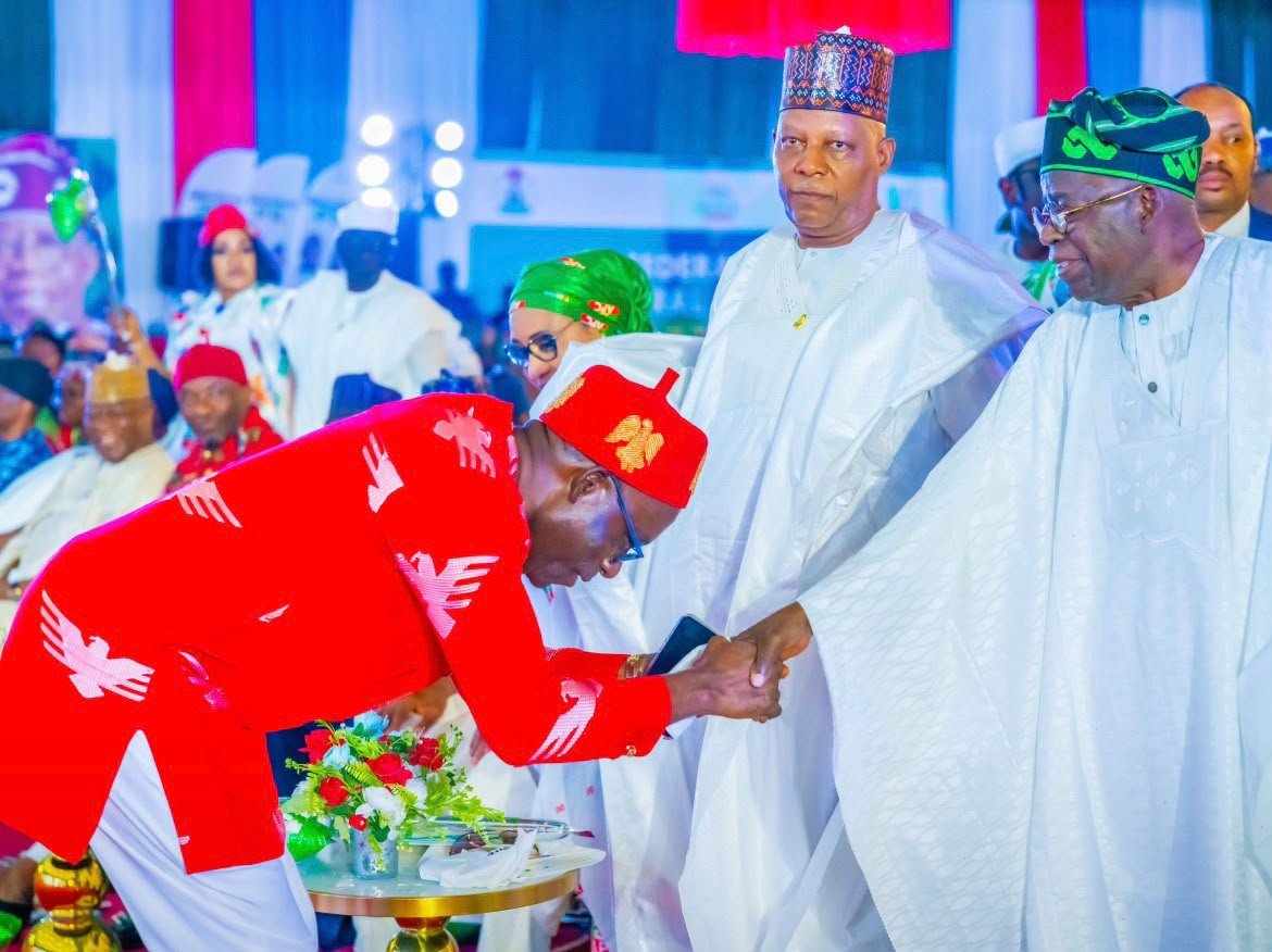 ANAMBRA APC REJECTS SOLUDO’S TINUBU CAMPAIGN ROLE, DEMANDS IMMEDIATE REPLACEMENT