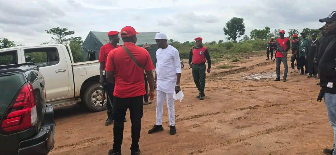 Enugu Youths Give Forest Guard Commander 72-Hour Ultimatum Over Alleged AK-47-Wielding Gunmen in Ugwuaji Forests
